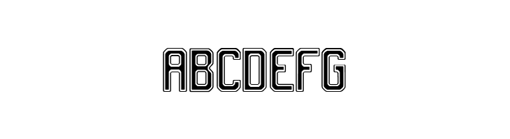 FM College Team in&out  Free Fonts Download