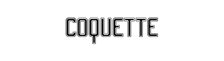 FM College Team in&out  Free Fonts Download