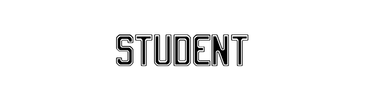 FM College Team in&out  Free Fonts Download