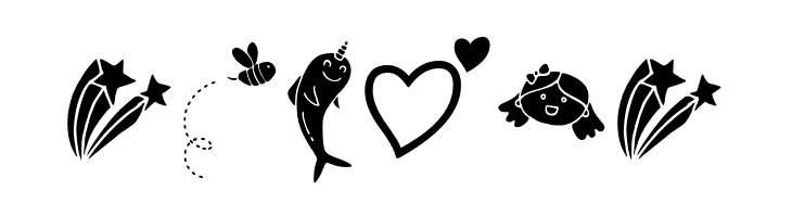 Heart Warming Extra  Free Fonts Download