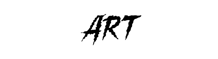 Killing Harmonic  Free Fonts Download