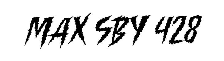 Killing Harmonic  Free Fonts Download