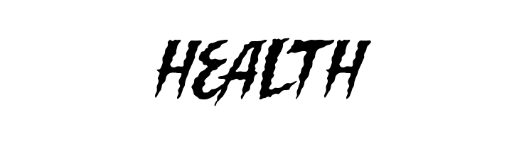 Killing Harmonic  Free Fonts Download