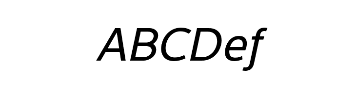 LearnShareColaborate-Italic  Free Fonts Download