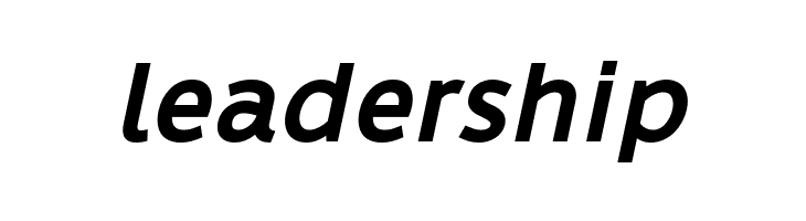 LearnShareColaborate-BoldItalic  Free Fonts Download