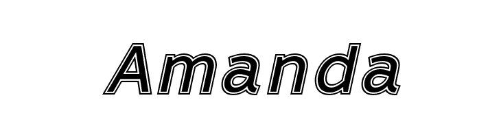 LearnShareColaborateInout-Italic  Free Fonts Download