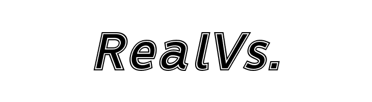 LearnShareColaborateInout-Italic  Free Fonts Download