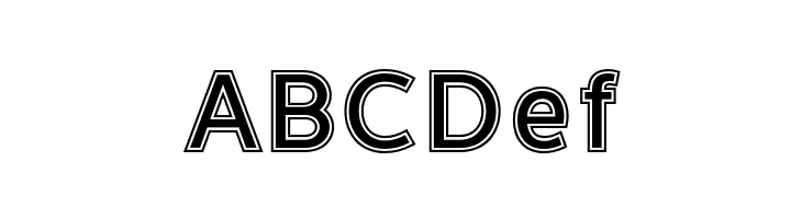 LearnShareColaborateInout  Free Fonts Download