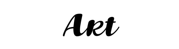 Lovina October Five Italic  Free Fonts Download