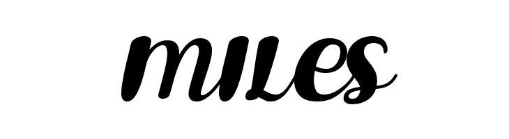 Lovina October Five Italic  Free Fonts Download