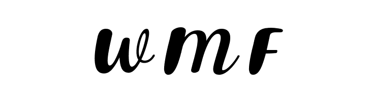 Lovina October Five Italic  Free Fonts Download