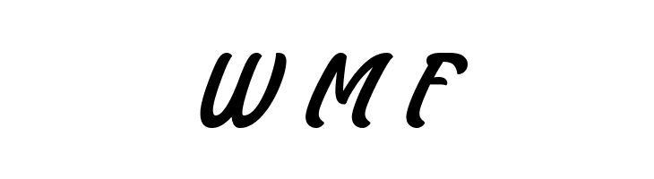 Masbro  Free Fonts Download