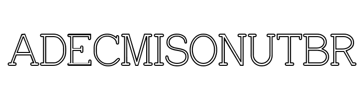 Charrington Outer  Free Fonts Download