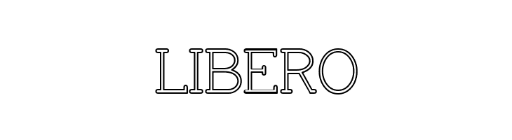 Charrington Outer  Free Fonts Download