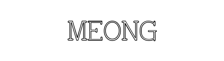 Charrington Outer  Free Fonts Download