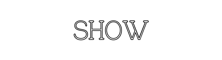 Charrington Outer  Free Fonts Download