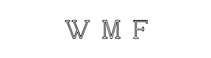 Charrington Outer  Free Fonts Download