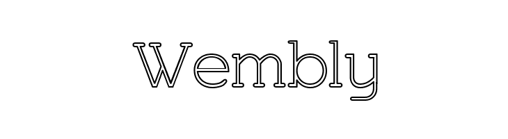 Charrington Outer  Free Fonts Download