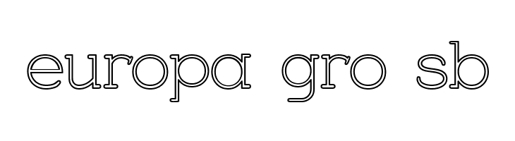 Charrington Outer  Free Fonts Download
