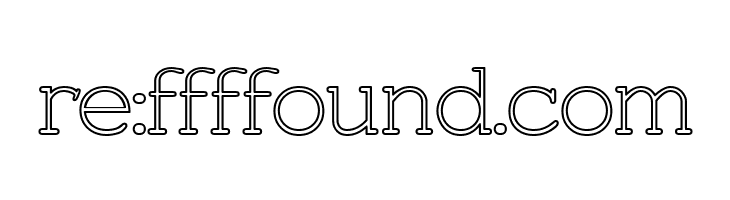 Charrington Outer  Free Fonts Download