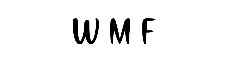 Mommy's Kitchen  Free Fonts Download