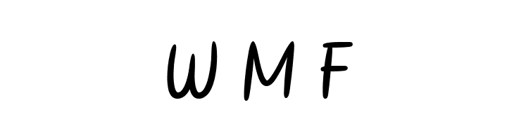 Mother's Touches  Free Fonts Download