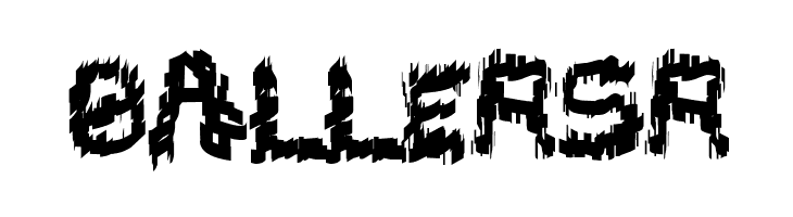 Black Shirt Slime Trail  Free Fonts Download