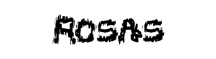 Black Shirt Slime Trail  Free Fonts Download