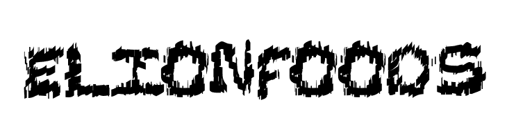 Black Shirt Slime Trail  Free Fonts Download