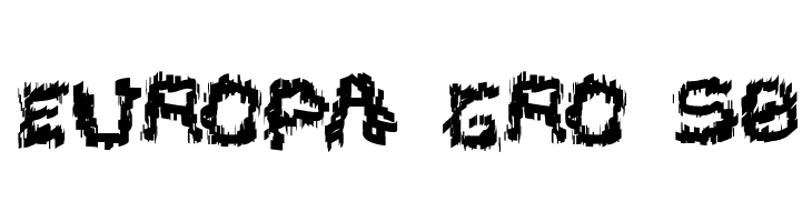 Black Shirt Slime Trail  Free Fonts Download