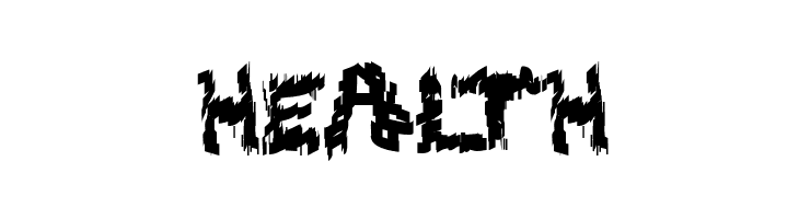 Black Shirt Slime Trail  Free Fonts Download