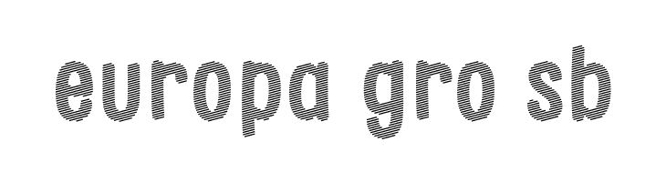 Stripe October Seven  Free Fonts Download