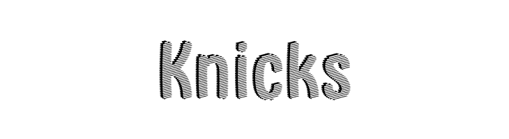 Stripe Shadow October Seven  Free Fonts Download
