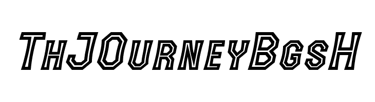 The October One Italic  Free Fonts Download