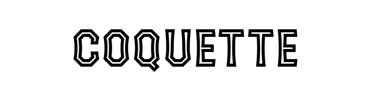 The October One  Free Fonts Download