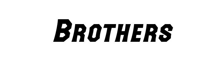 The October Two Italic  Free Fonts Download