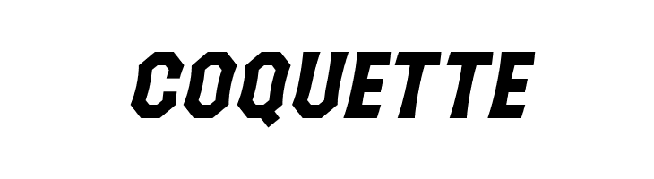 The October Two Italic  Free Fonts Download