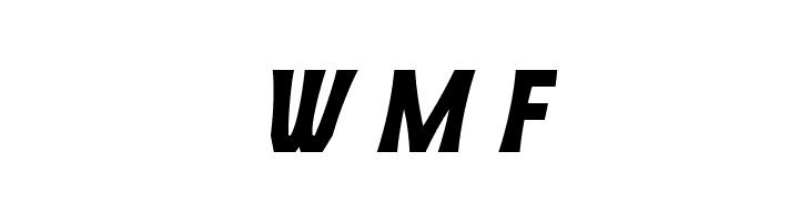 The October Two Italic  Free Fonts Download