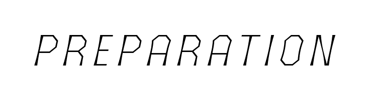 The October Two Light Italic  Free Fonts Download