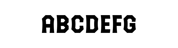 The October Two  Free Fonts Download