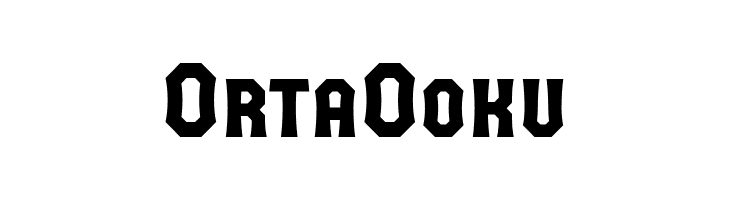 The October Two  Free Fonts Download