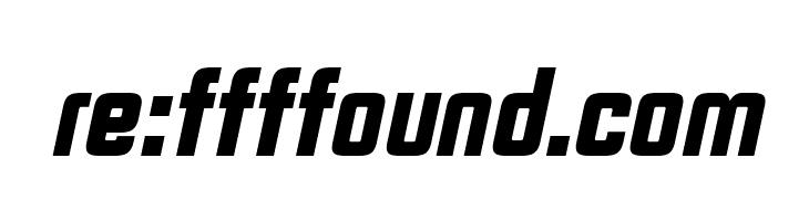 Upbolters New Italic  Free Fonts Download