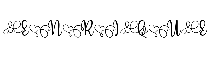 Yessy  Free Fonts Download