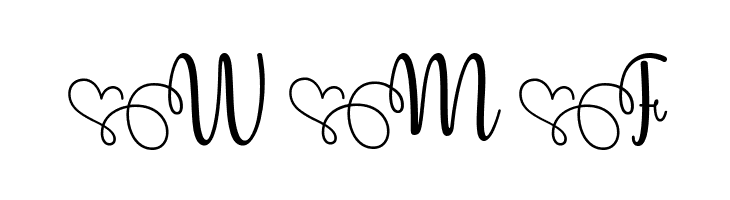 Yessy  Free Fonts Download