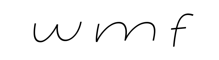 Youthing October Fourteen Italic  Free Fonts Download