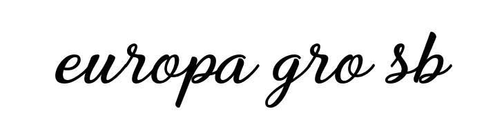 Yuliya  Free Fonts Download