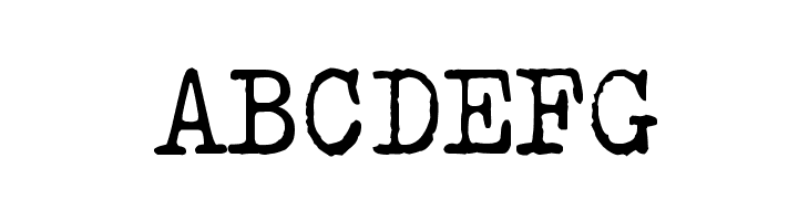 am_type1  Free Fonts Download