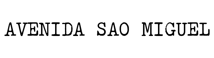 am_type1  Free Fonts Download