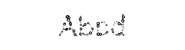 AlmostInfinity  Free Fonts Download