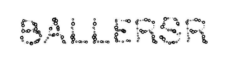 AlmostInfinity  Free Fonts Download